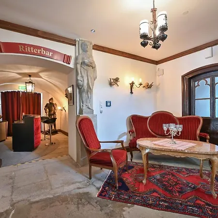 Hotel Schloss Zu Hopferau