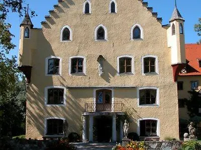 Schloss Zu Hotel Hopferau