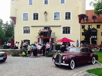Hotel Schloss Zu Hopferau
