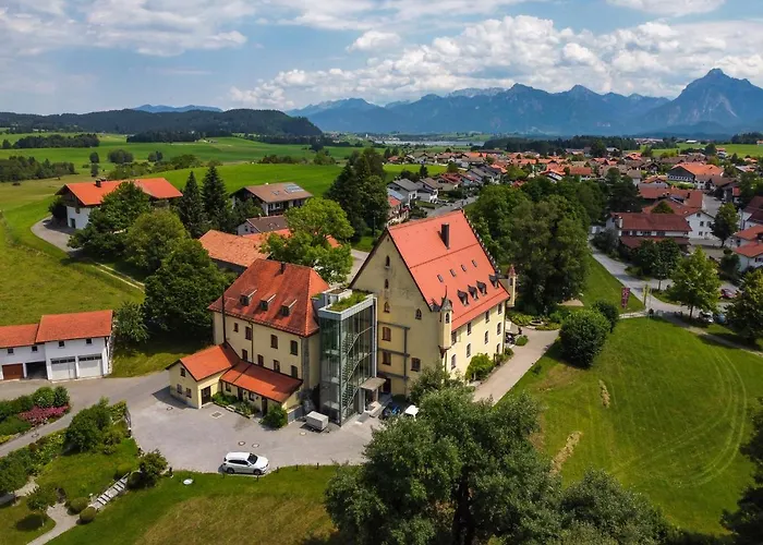 Schloss Zu Ξενοδοχείο 4*
