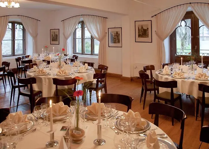 Schloss Zu Ξενοδοχείο Hopferau