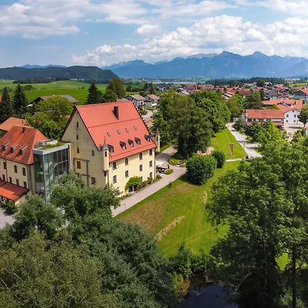 Schloss Zu Hopferau