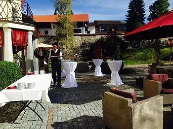 Отель Schloss Zu 3*