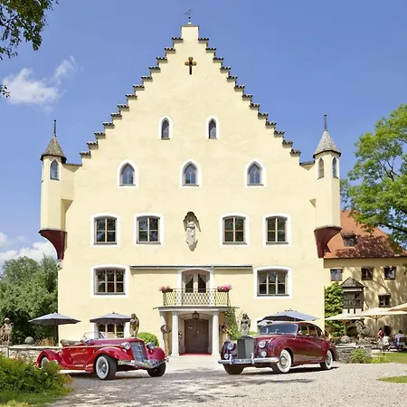 Hotel Schloss Zu Hopferau