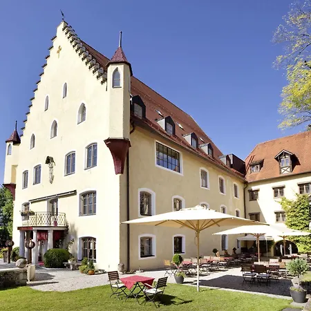 Otel Schloss Zu