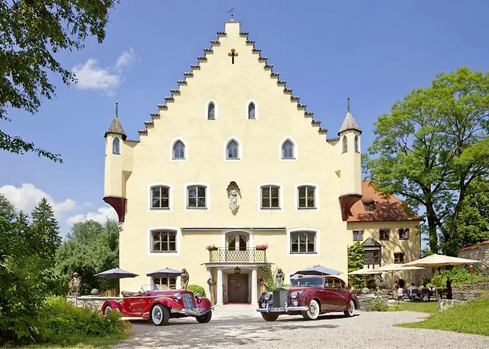 Schloss Zu Hotel 4*