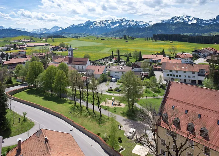 Schloss Zu Hotel Hopferau